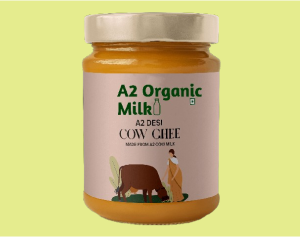 Desi Ghee A2 Milk Produced ( 1 Liter)